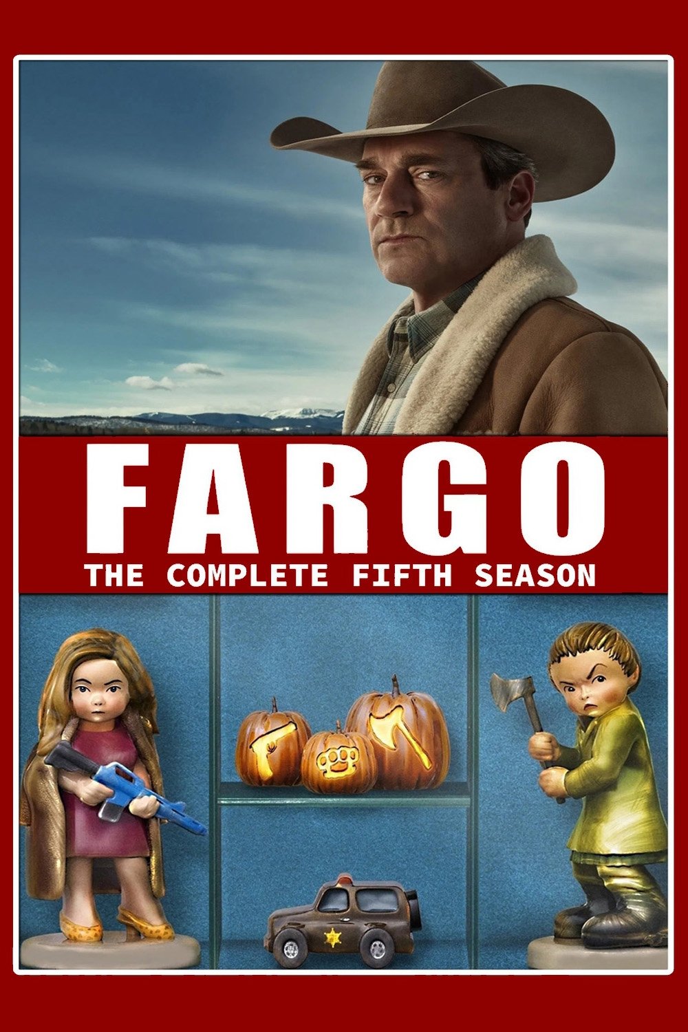 Thị Trấn Fargo (Phần 5)