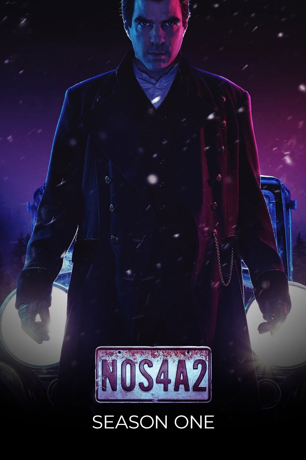 NOS4A2 (Phần 1)