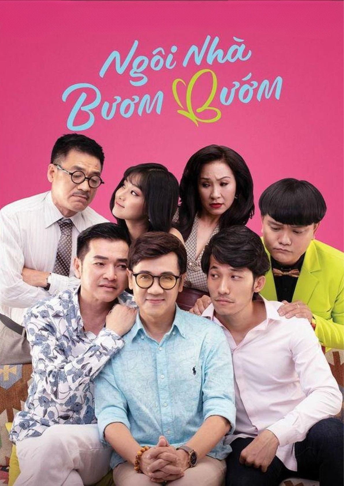 Ngôi Nhà Bươm Bướm